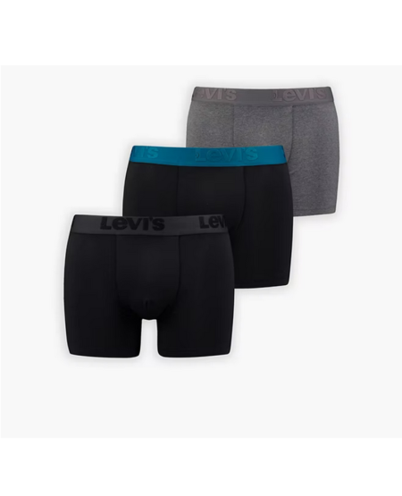 Levi's® Premium Boxer Brief - 3 Pack 37149-0910
