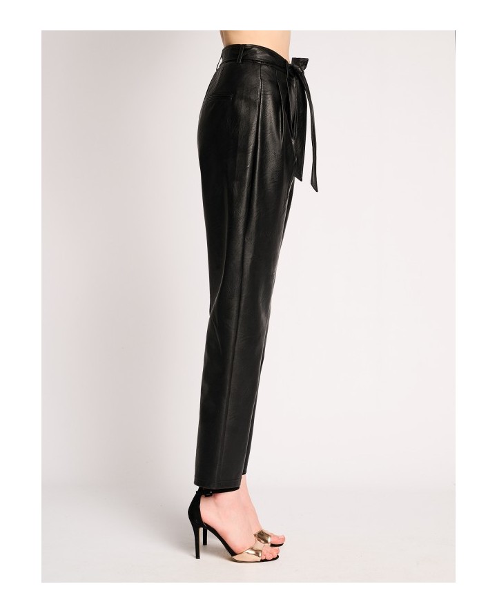 STAFF JEANS Felicity Vegan Leather...