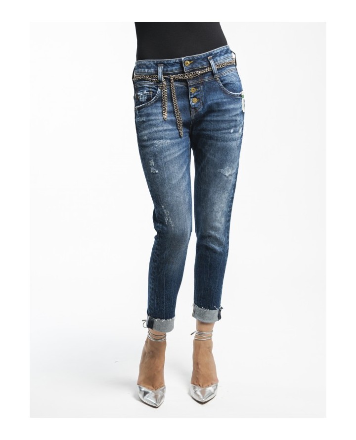 STAFF JEANS ΓΥΝΑΙΚΕΙΟ ΤΖΙΝ ΠΑΝΤΕΛΟΝΙ...