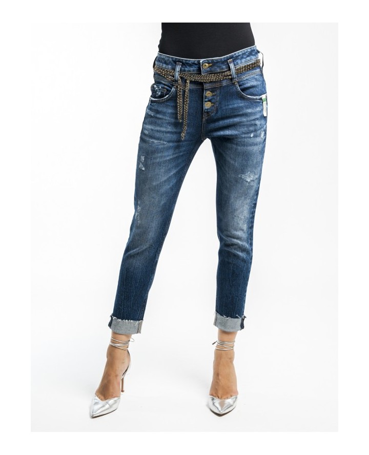STAFF JEANS ΓΥΝΑΙΚΕΙΟ ΤΖΙΝ ΠΑΝΤΕΛΟΝΙ...
