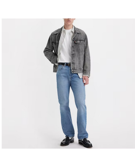 LEVI'S® 501® ORIGINAL ΤΖΙΝ ΠΑΝΤΕΛΟΝΙ 005013504