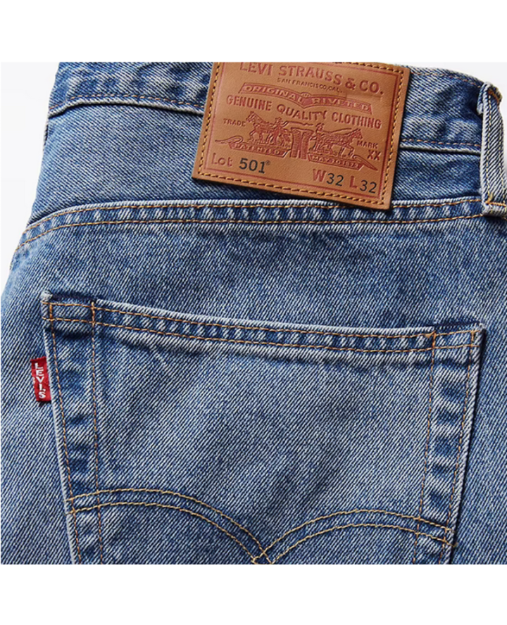 LEVI'S® 501® ORIGINAL ΤΖΙΝ ΠΑΝΤΕΛΟΝΙ...