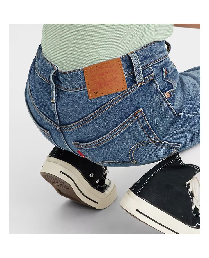 LEVI'S® 501® Crop Jeans 362000291