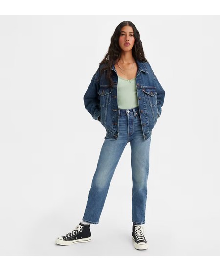LEVI'S® 501® Crop Jeans 362000291