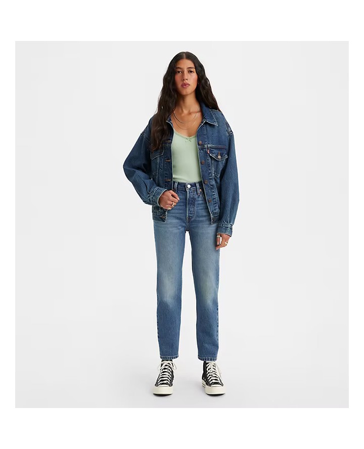 LEVI'S® 501® Crop Jeans 362000291