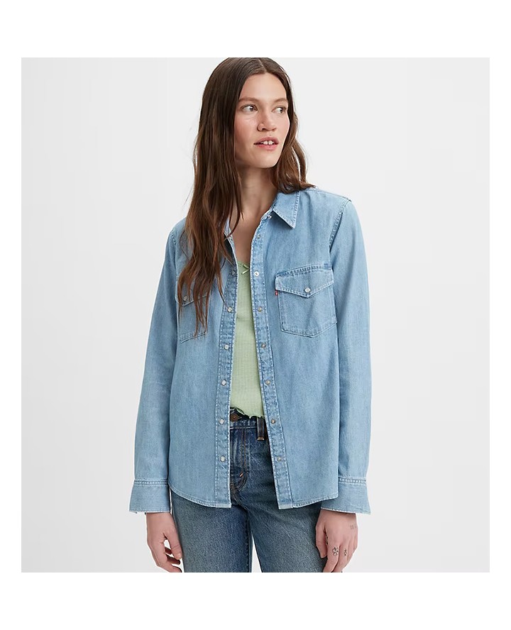 LEVI'S® ΓΥΝΑΙΚΕΙΟ ΤΖΙΝ ΠΟΥΚΑΜΙΣΟ...