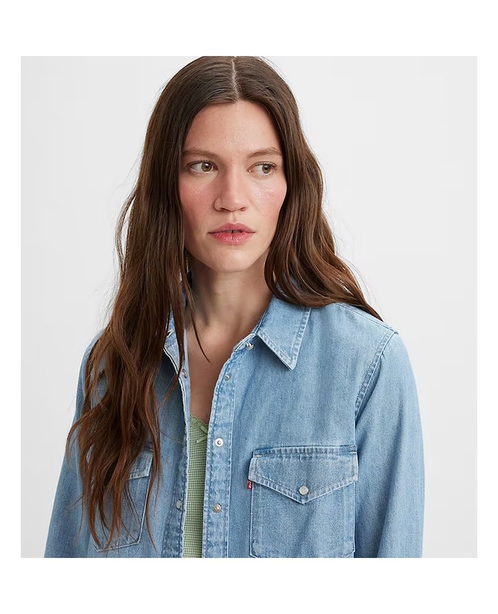 LEVI'S® ΓΥΝΑΙΚΕΙΟ ΤΖΙΝ ΠΟΥΚΑΜΙΣΟ...
