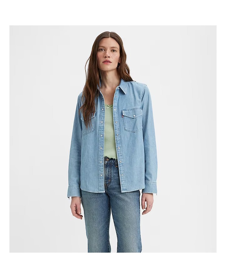 LEVI'S® ΓΥΝΑΙΚΕΙΟ ΤΖΙΝ ΠΟΥΚΑΜΙΣΟ...