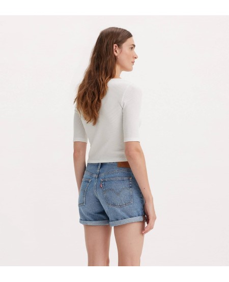 LEVI'S® ΓΥΝΑΙΚΕΙΟ TSHIRT ΜΕ ΚΟΥΜΠΙΑ A7259-0002