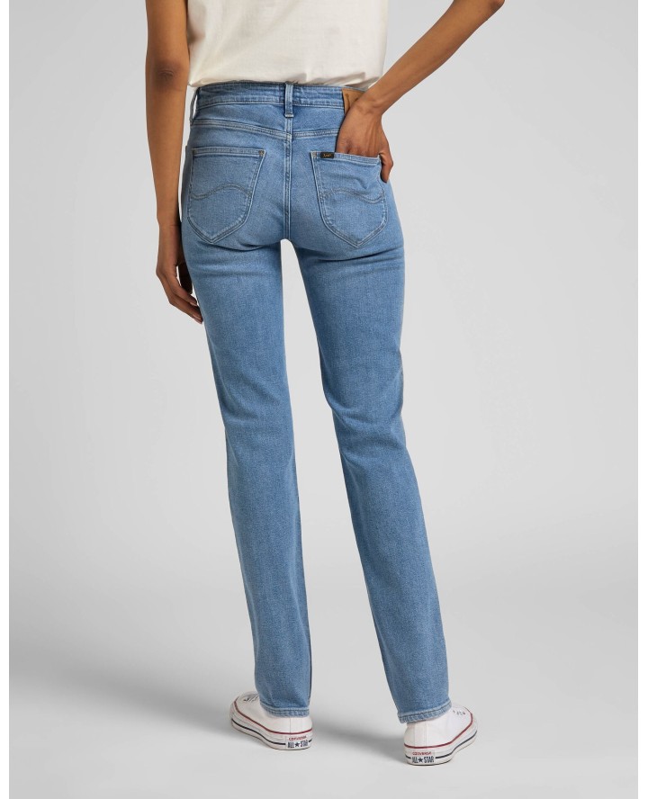 LEE® ΤΖΙΝ ΠΑΝΤΕΛΟΝΙ MARION STRAIGHT...