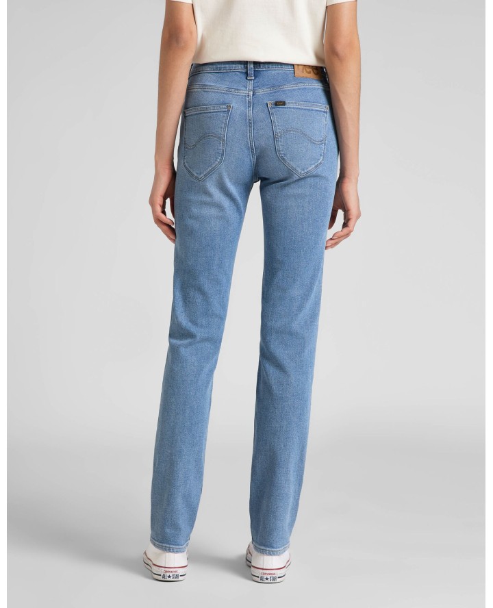 LEE® Marion Straight in Partly Cloudy...