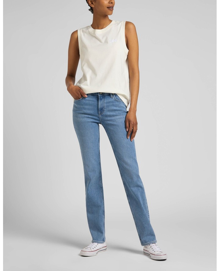 LEE® ΤΖΙΝ ΠΑΝΤΕΛΟΝΙ MARION STRAIGHT...