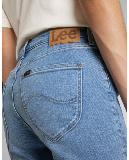 LEE® ΤΖΙΝ ΠΑΝΤΕΛΟΝΙ MARION STRAIGHT FIT L301ERPA