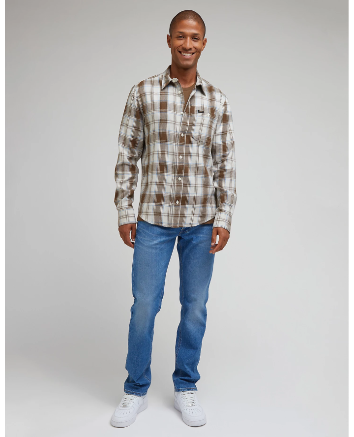 LEE® ΤΖΙΝ ΠΑΝΤΕΛΟΝΙ STRAIGHT FIT...