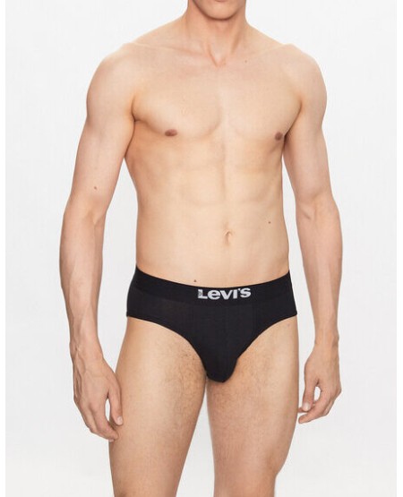 Levi's® Solid Basic Briefs - 2 Pack 37149-0803