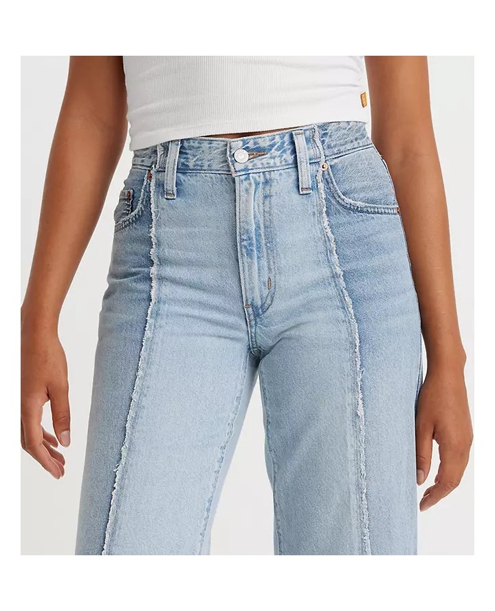 LEVI'S® Baggy Dad Recrafted Jeans...