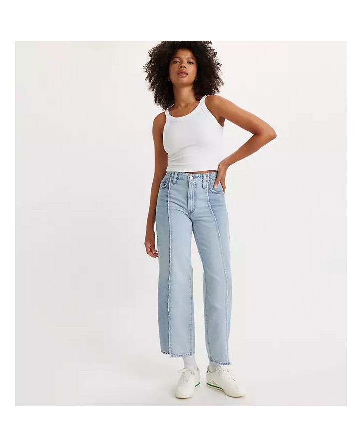 LEVI'S® Baggy Dad Recrafted Jeans...