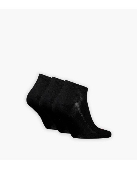 Levi's® Low Cut Batwing Logo Recycled Cotton Socks - 3 Pack 371571011