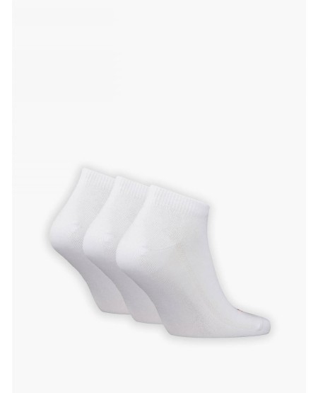 Levi's® Low Cut Batwing Logo Recycled Cotton Socks - 3 Pack 371570980