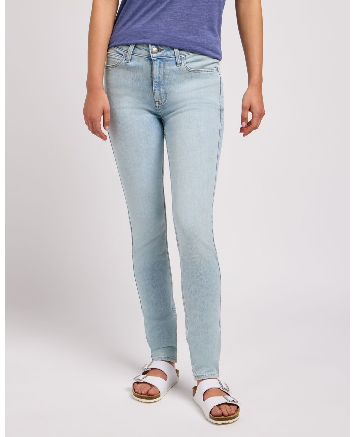 LEE®  JEAN Scarlett High in Dive On...