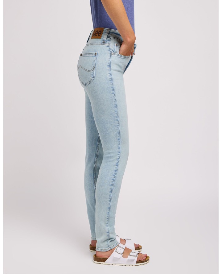 LEE®  JEAN Scarlett High in Dive On...