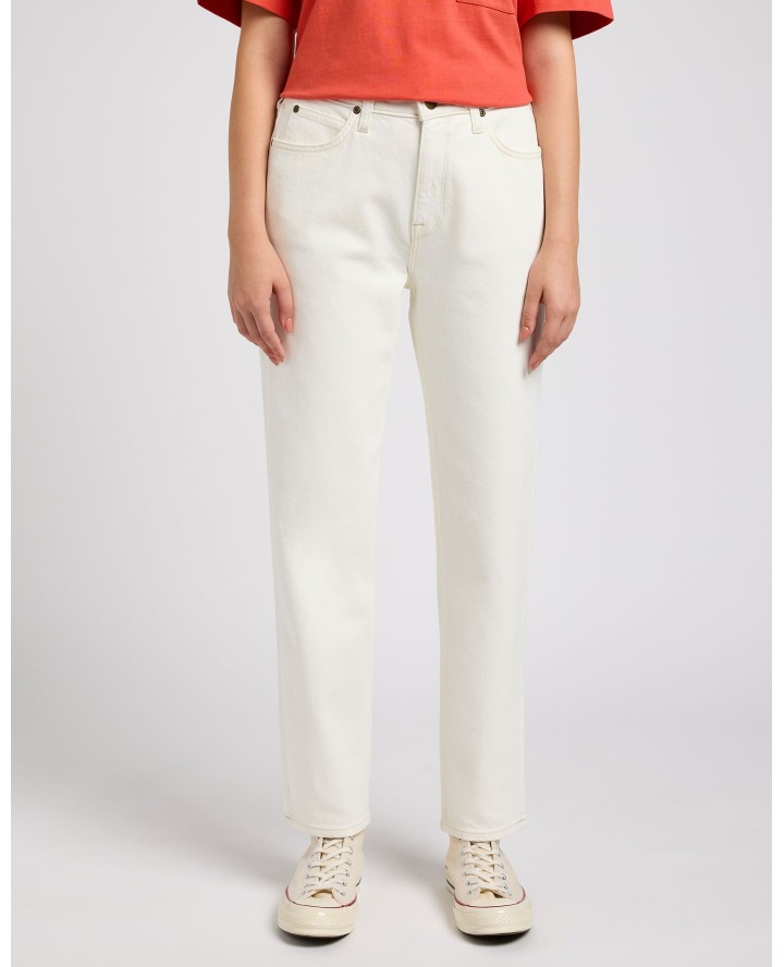 LEE®  JEAN Carol in Concrete White...