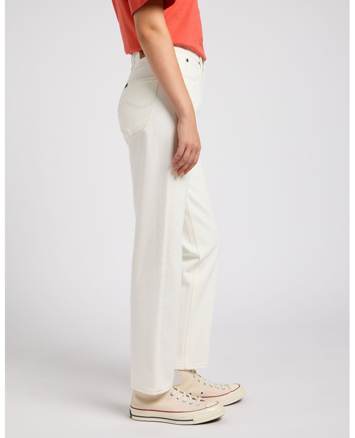 LEE®  JEAN Carol in Concrete White...