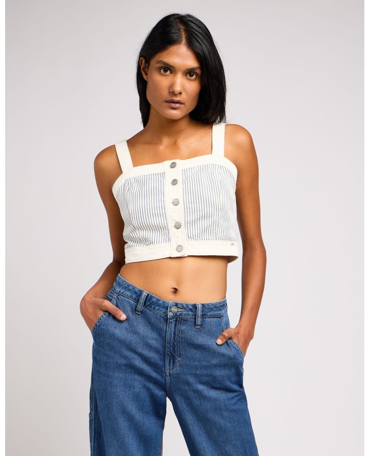 LEE® ΓΥΝΑΙΚΕΙΟ DENIM TOP 112351245