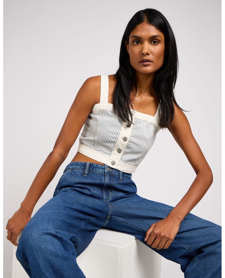 LEE® ΓΥΝΑΙΚΕΙΟ DENIM TOP 112351245