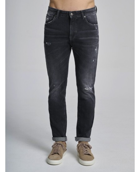 STAFF JEANS ΑΝΔΡΙΚΟ ΤΖΙΝ ΠΑΝΤΕΛΟΝΙ SAPPHIRE 5-815.819.BLS.051