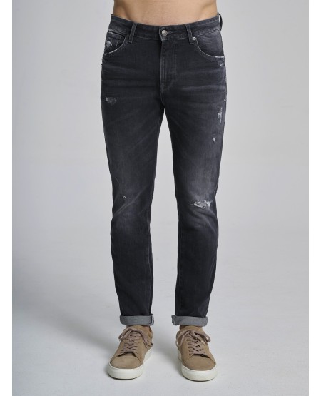 STAFF JEANS ΑΝΔΡΙΚΟ ΤΖΙΝ ΠΑΝΤΕΛΟΝΙ SAPPHIRE 5-815.819.BLS.051