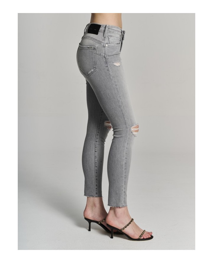 STAFF JEANS WOMAN DENIM PANTS SANDRA...