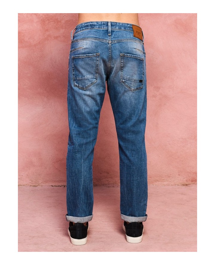 STAFF JEANS MENS DENIM PANTS SIMON...