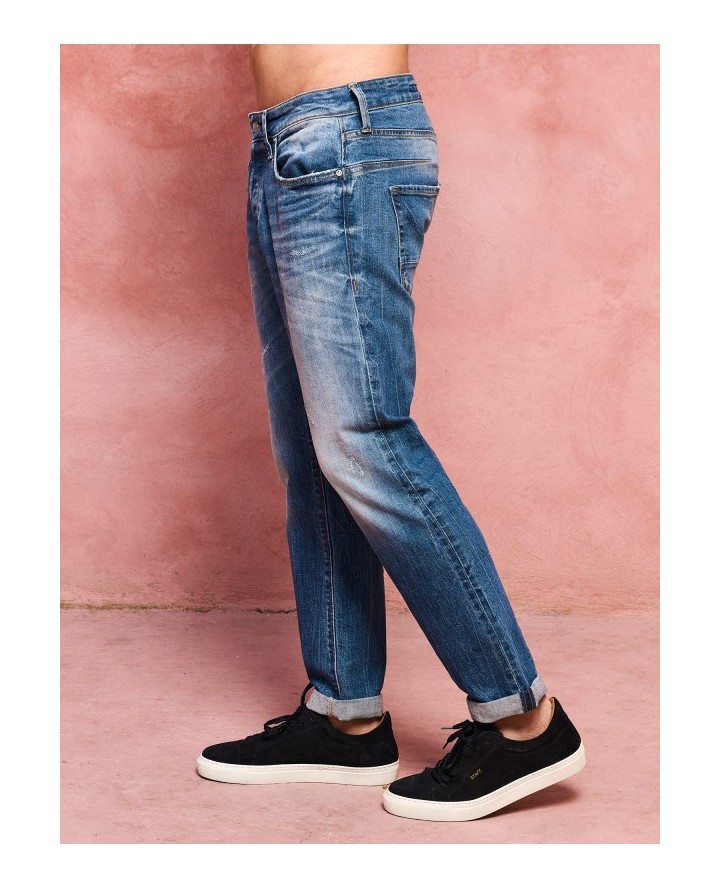 STAFF JEANS MENS DENIM PANTS SIMON...
