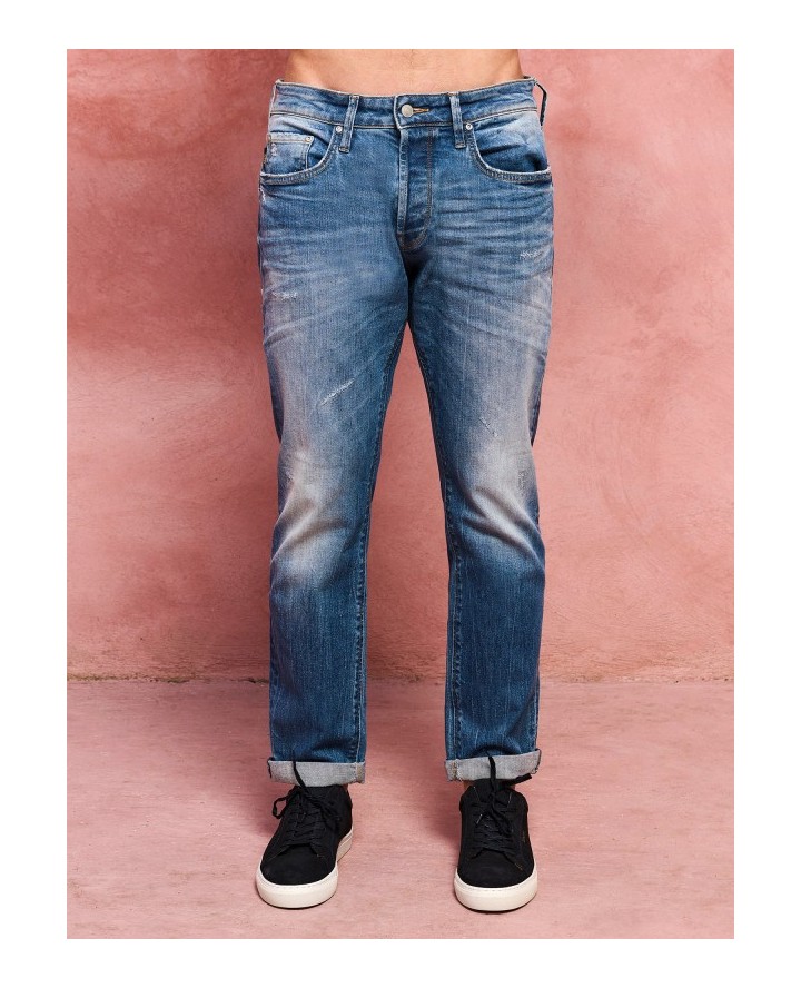 STAFF JEANS MENS DENIM PANTS SIMON...