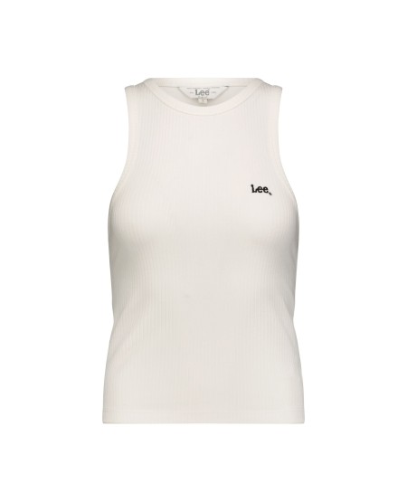 LEE® Ribbed Tank Γυναικεία Αμάνικη Μπλούζα 112350212/LQ60WKA74