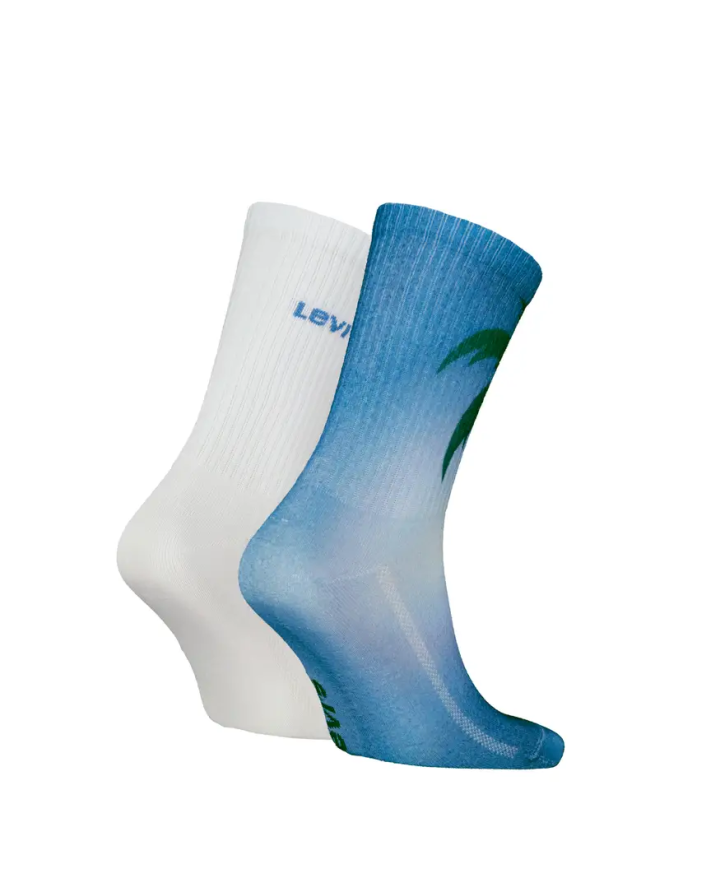 Levi's® Low Cut Sportswear Socks - 2...