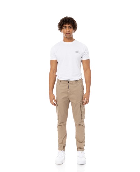 COVER JEANS MENS CARGO PANTS ELVIS T0185-28