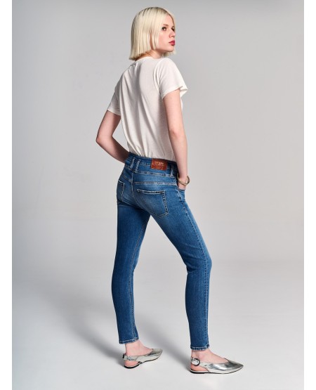 STAFF JEANS ΓΥΝΑΙΚΕΙΟ ΤΖΙΝ ΠΑΝΤΕΛΟΝΙ IRENE 5-917.824.B2.051