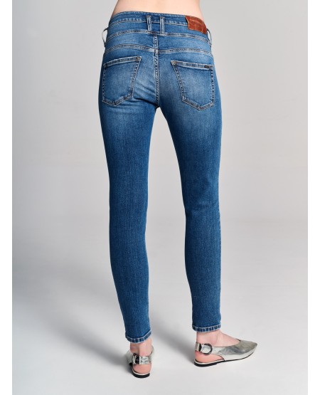 STAFF JEANS ΓΥΝΑΙΚΕΙΟ ΤΖΙΝ ΠΑΝΤΕΛΟΝΙ IRENE 5-917.824.B2.051
