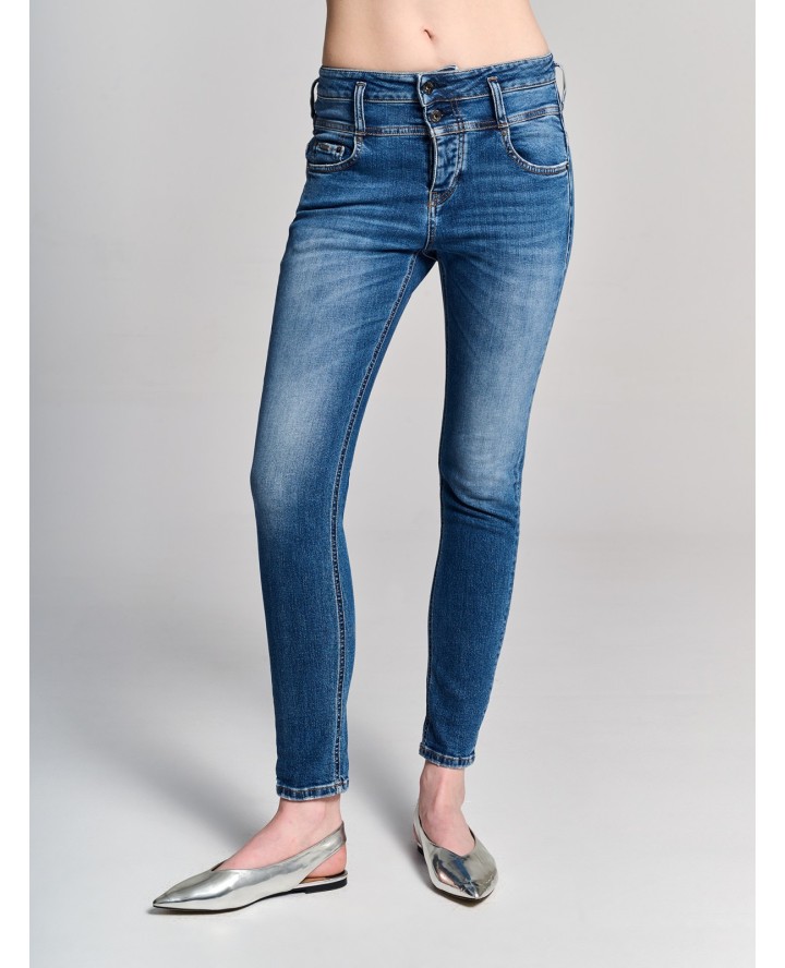 STAFF JEANS ΓΥΝΑΙΚΕΙΟ ΤΖΙΝ ΠΑΝΤΕΛΟΝΙ...