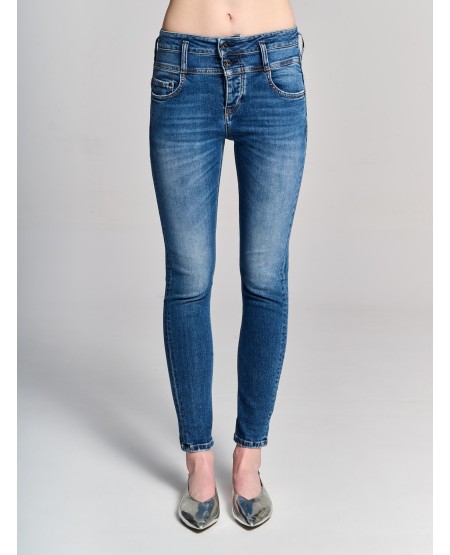 STAFF JEANS ΓΥΝΑΙΚΕΙΟ ΤΖΙΝ ΠΑΝΤΕΛΟΝΙ IRENE 5-917.824.B2.051