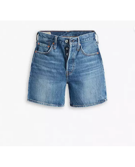 LEVI'S® 501® Mid Thigh Women's Shorts 85833-0053