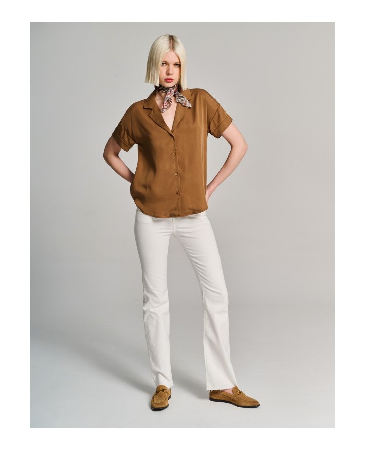 STAFF JEANS Woman Denim Pant BEATRICE...