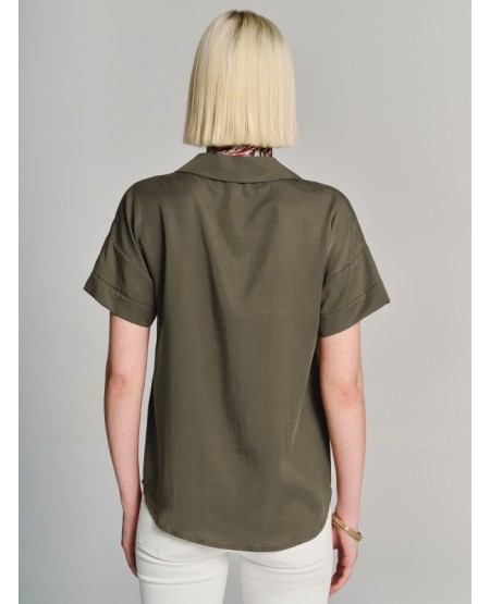 STAFF JEANS Fanny short sleeve shirt 62-203.051.N0093
