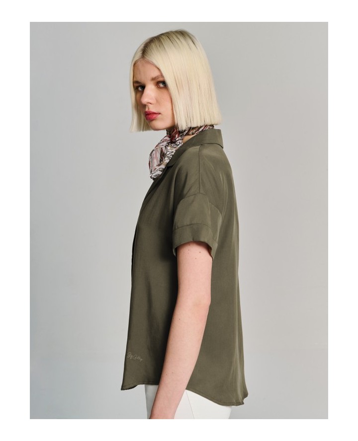 STAFF JEANS Fanny short sleeve shirt...