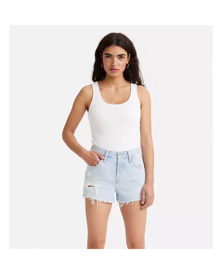 LEVI'S® Essential Rib Tank Top A59060001