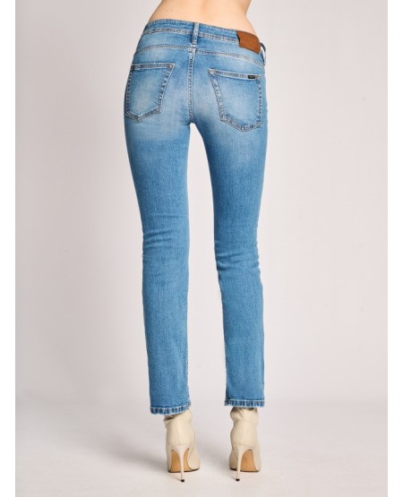 STAFF JEANS ΓΥΝΑΙΚΕΙΟ ΤΖΙΝ ΠΑΝΤΕΛΟΝΙ Monica 5-991.824.B3.051