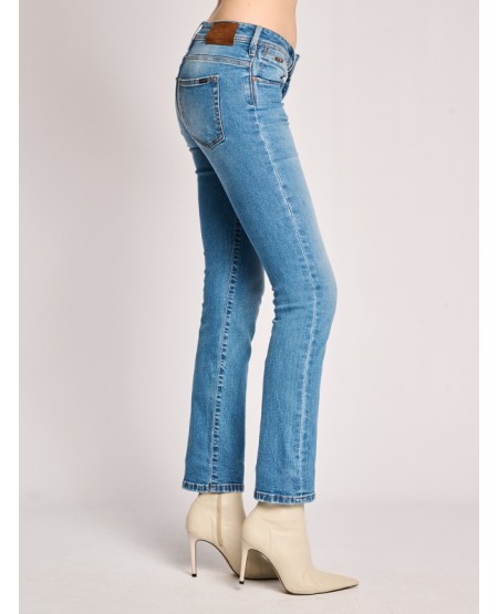 STAFF JEANS ΓΥΝΑΙΚΕΙΟ ΤΖΙΝ ΠΑΝΤΕΛΟΝΙ Monica 5-991.824.B3.051