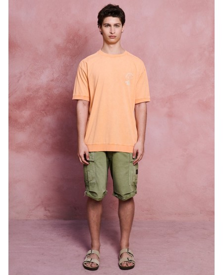 STAFF JEANS Ektor Man T-Shirt Short Sleeve 64-015.051.N0281